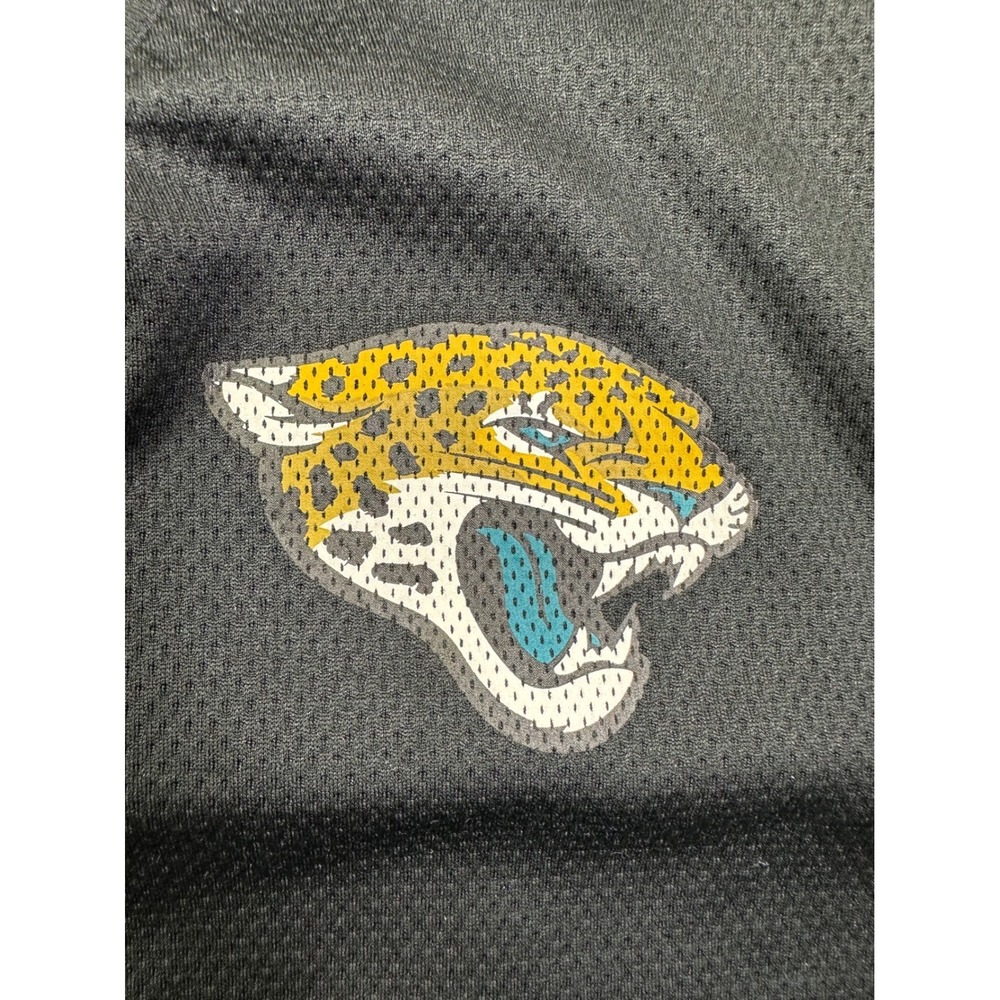 Nike NFL Onfield Jacksonville Jaguars Dri-Fit Shirt Men's XL‎ Black Long Sleeve